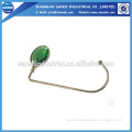 Custom promotional foldable bag hanger